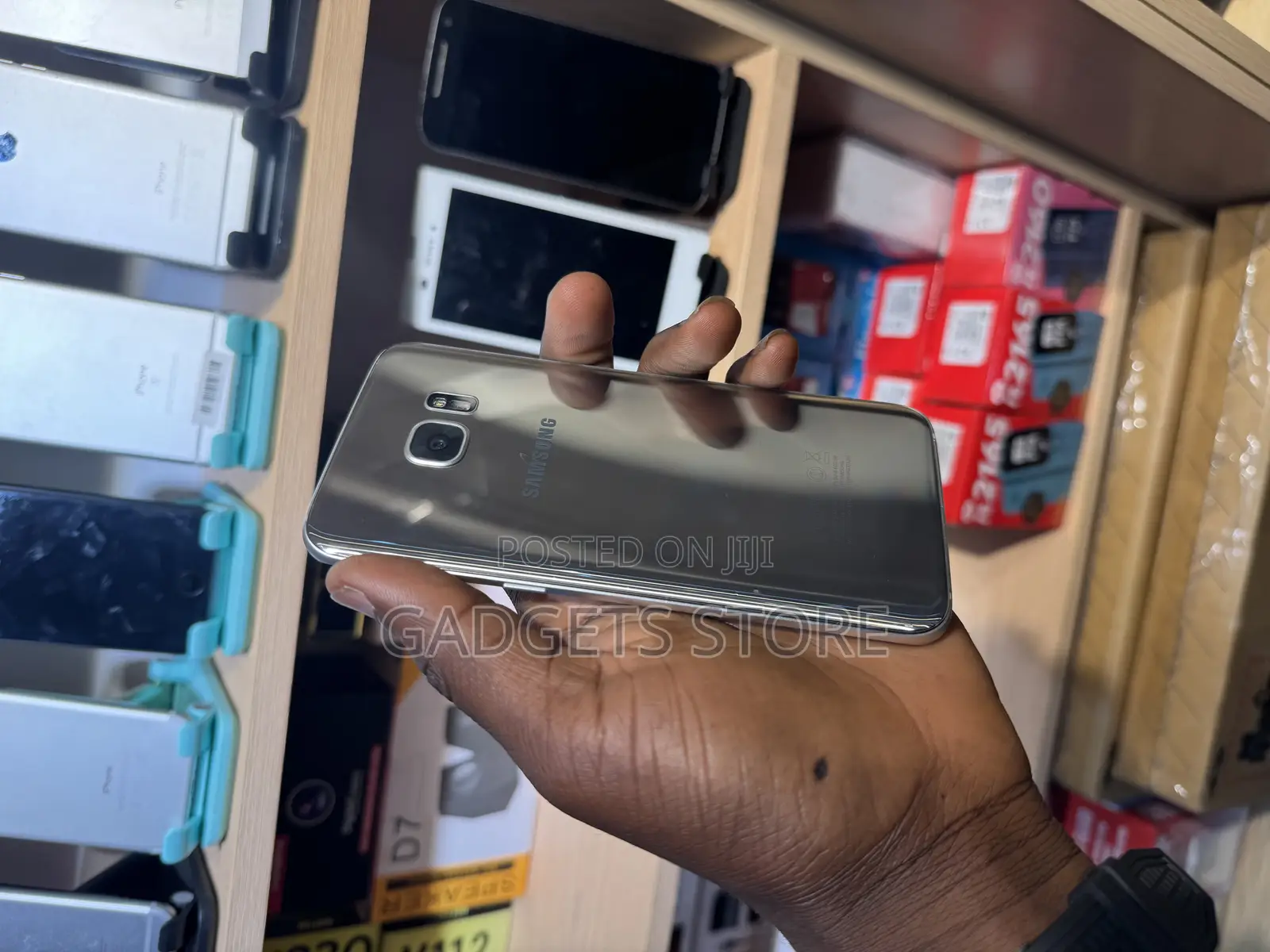 Samsung Galaxy S7 edge 32 GB Gold