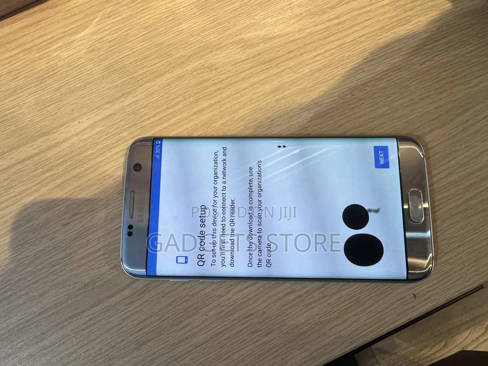 Samsung Galaxy S7 edge 32 GB Gold
