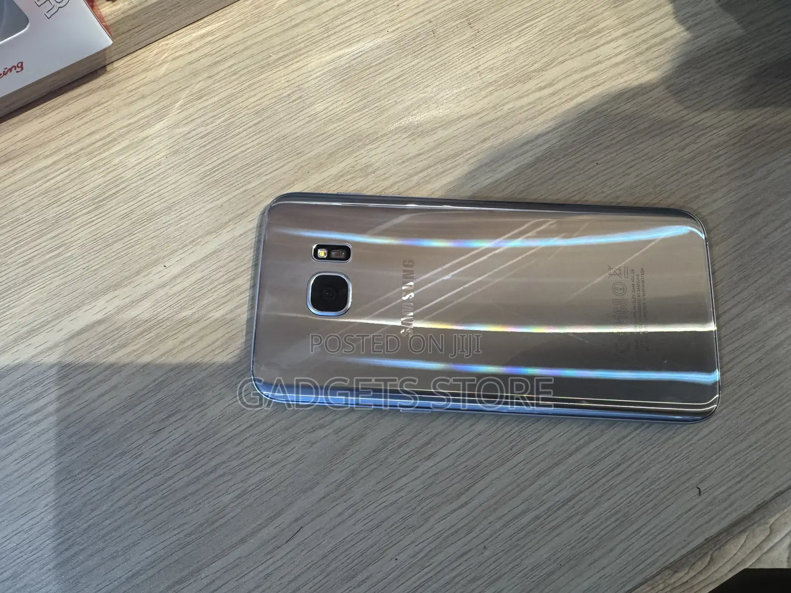 Samsung Galaxy S7 edge 32 GB Gold