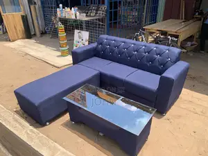 L Shape Sofa Chair