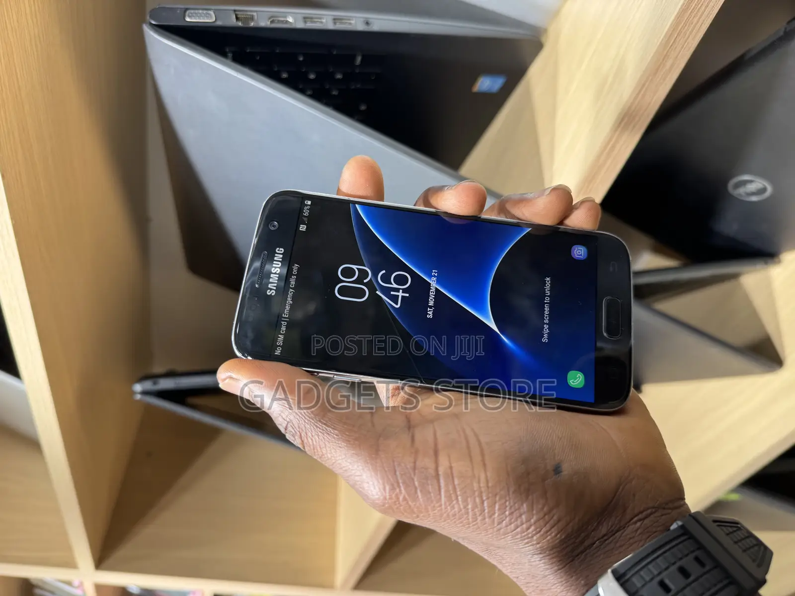 Samsung Galaxy S7 32 GB Black