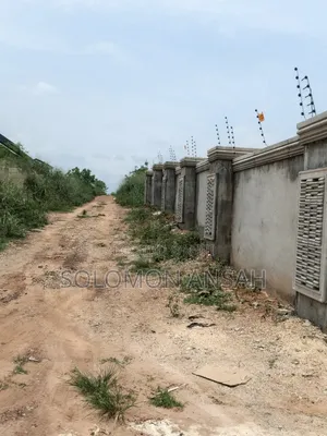 A Plot of Land for Sale at Aputuogya Behind Adom Gas