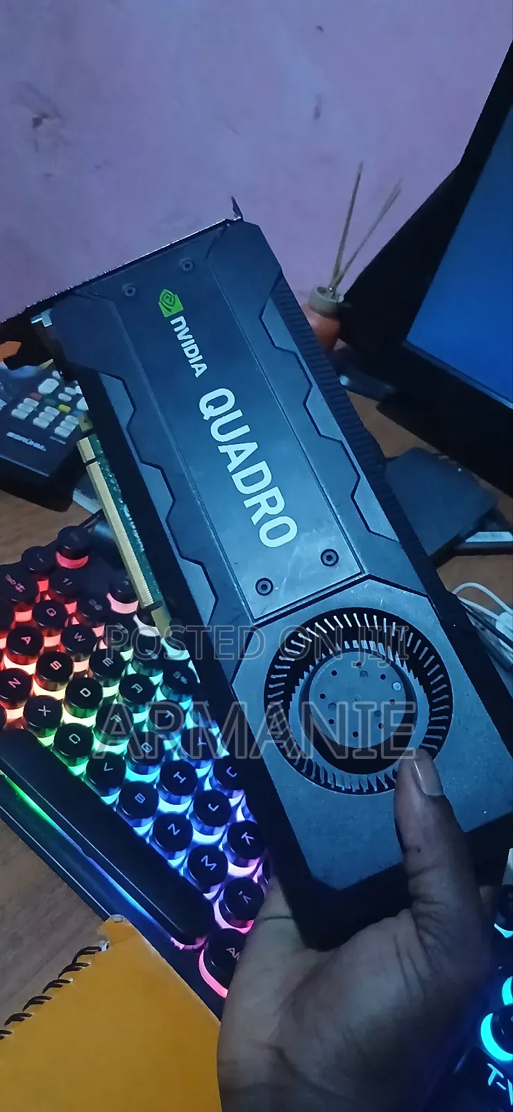 Nvidia Quadro Card