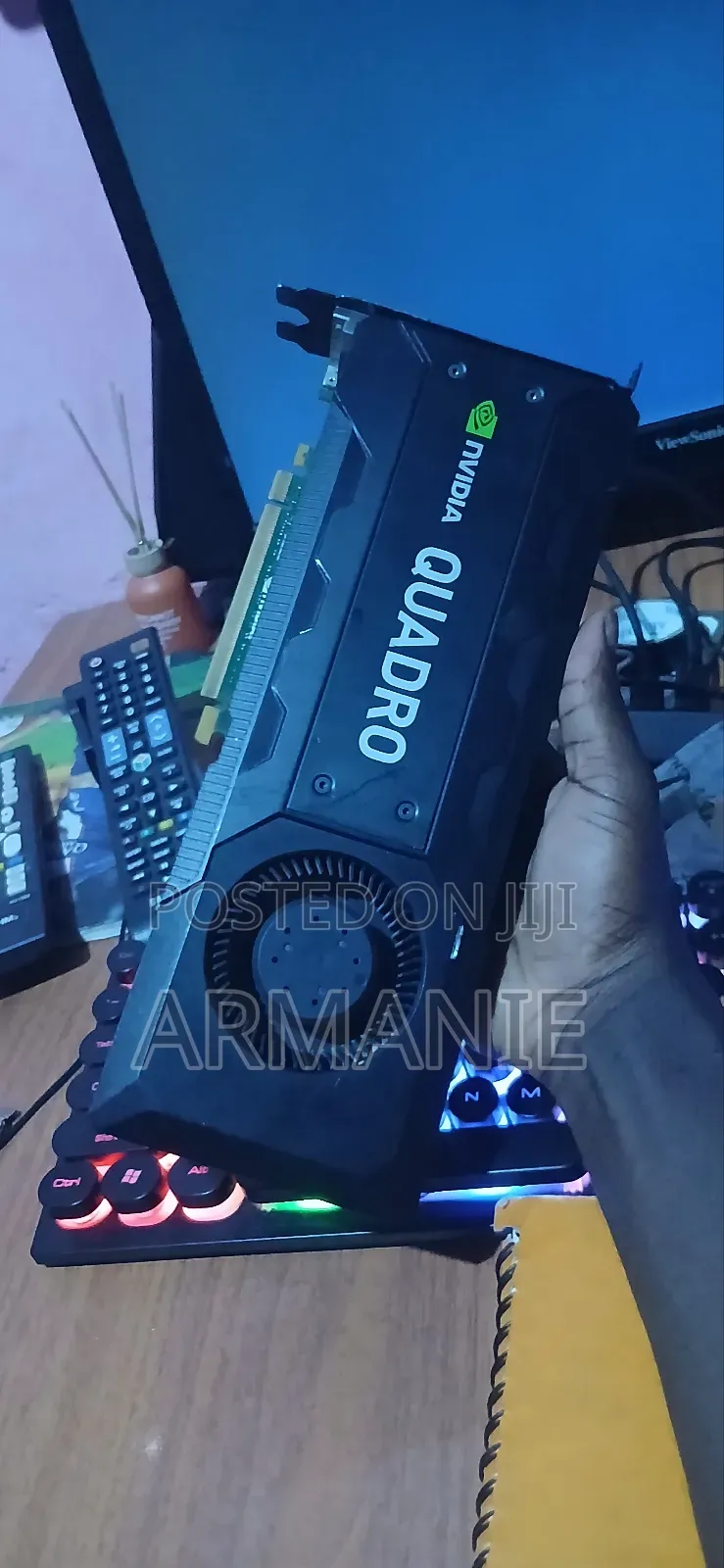 Nvidia Quadro Card