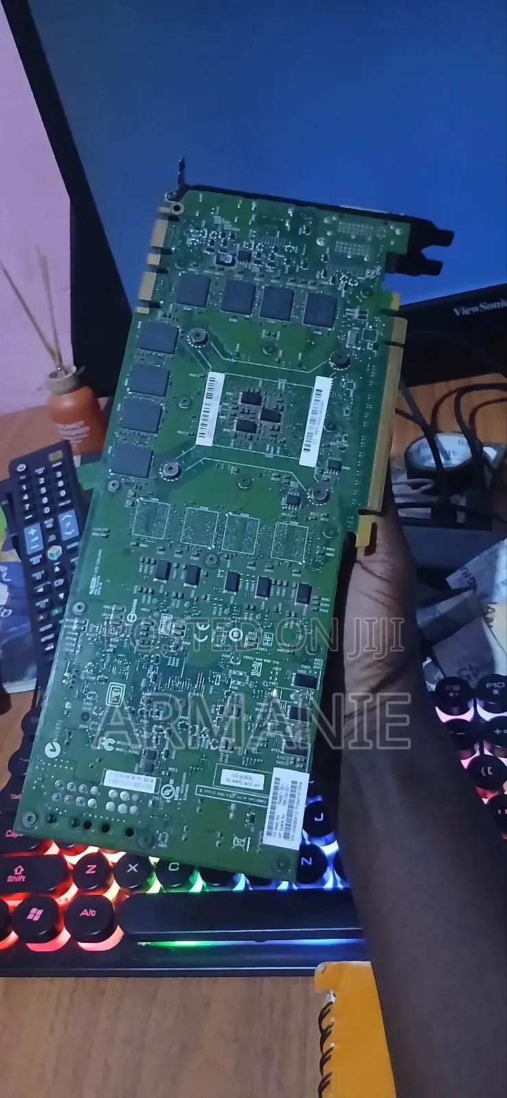 Nvidia Quadro Card