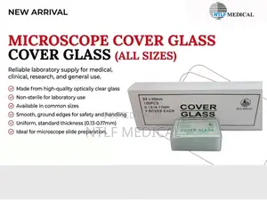 Microscope Cover Glass