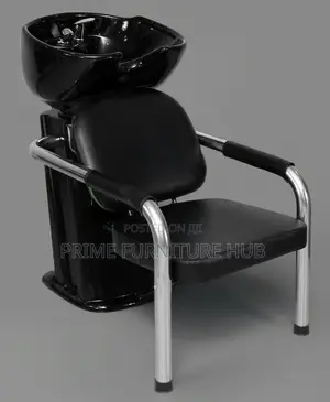 Salon Hair Wash Basin Chair