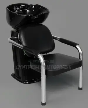 Salon Hair Wash Basin Chair
