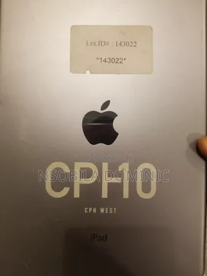 New Apple iPad Air 16 GB Gray