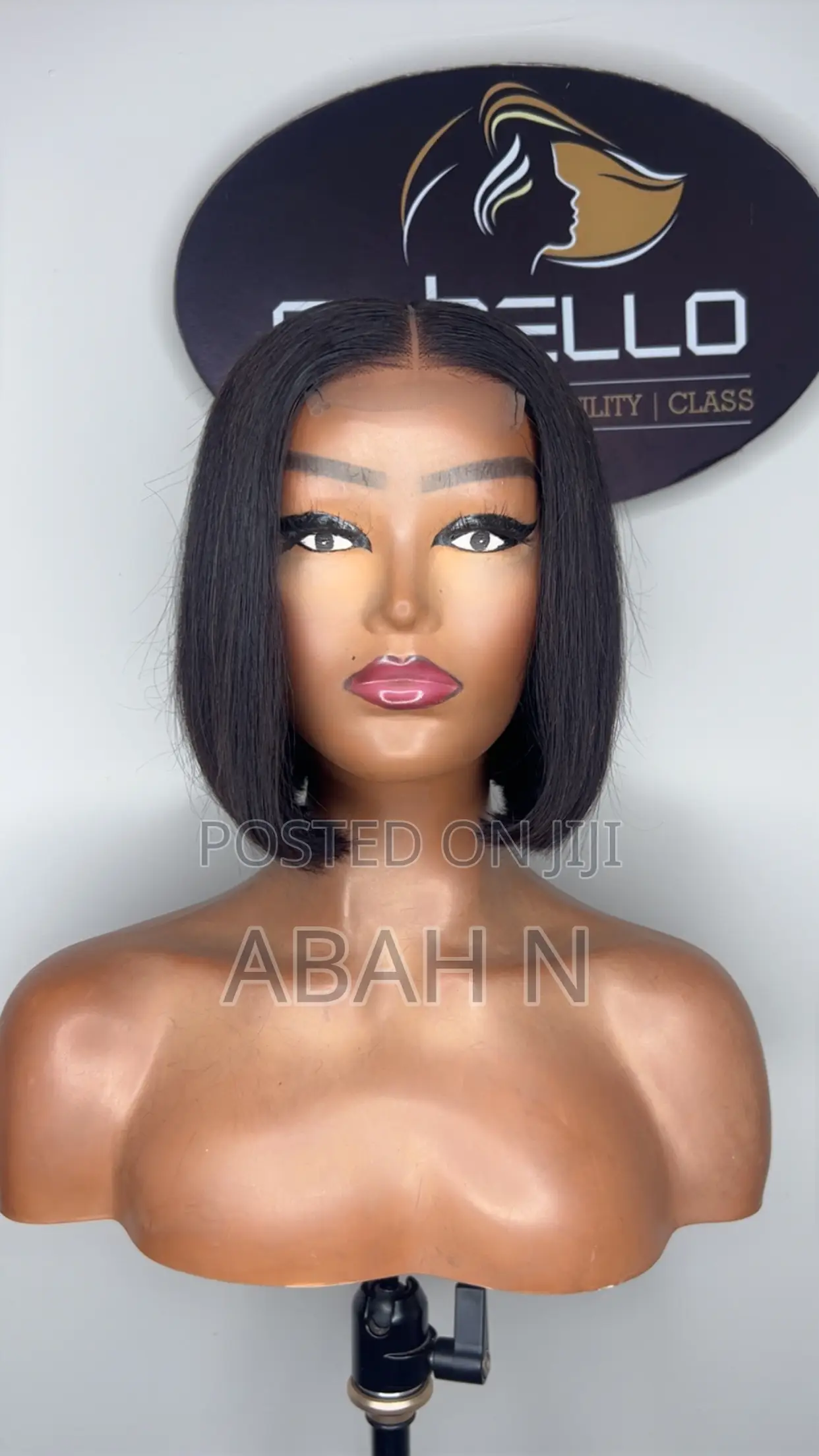 Cabello Beauty Hub: Wig Making and Wig Maintenance Services