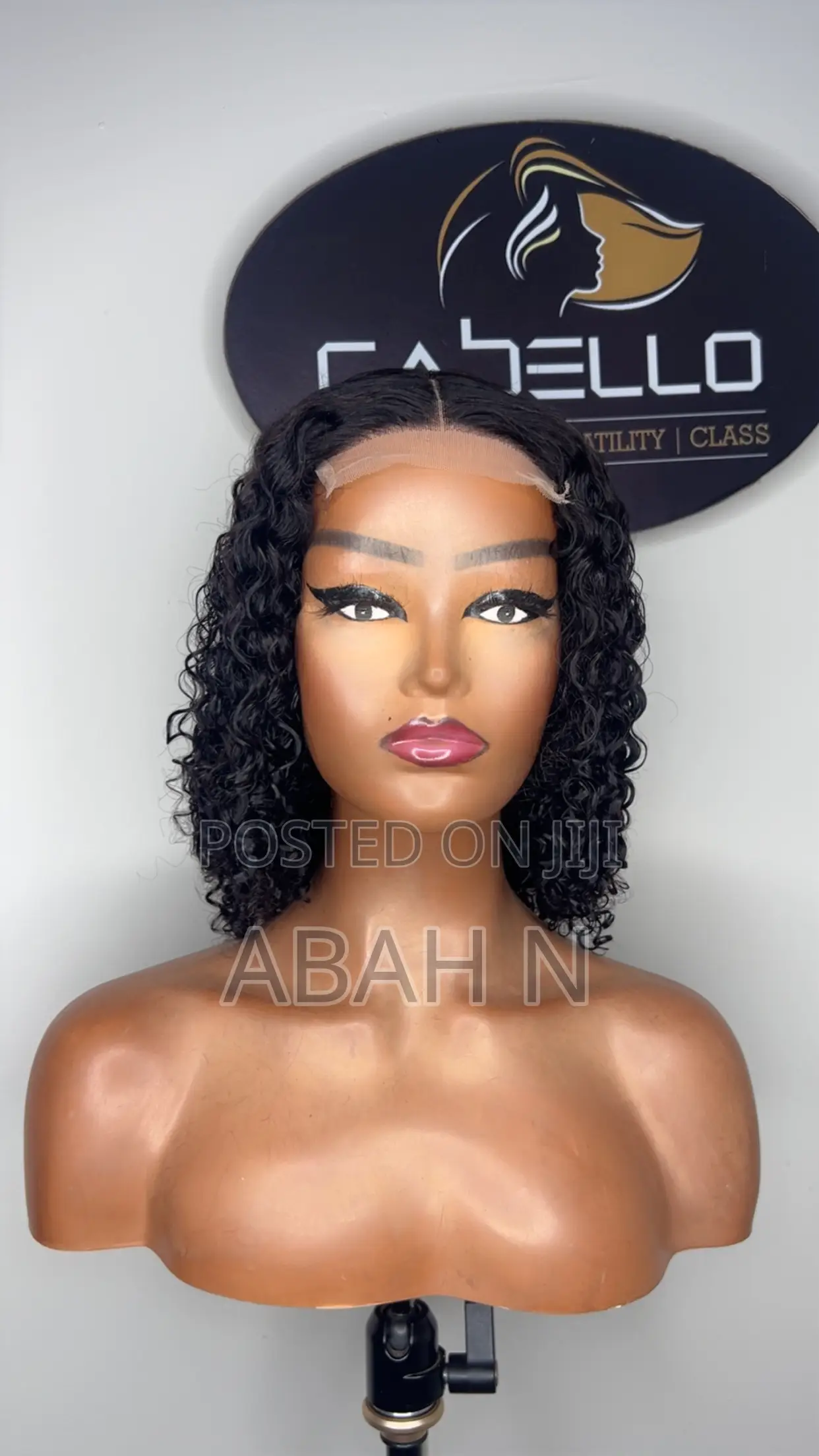 Cabello Beauty Hub: Wig Making and Wig Maintenance Services
