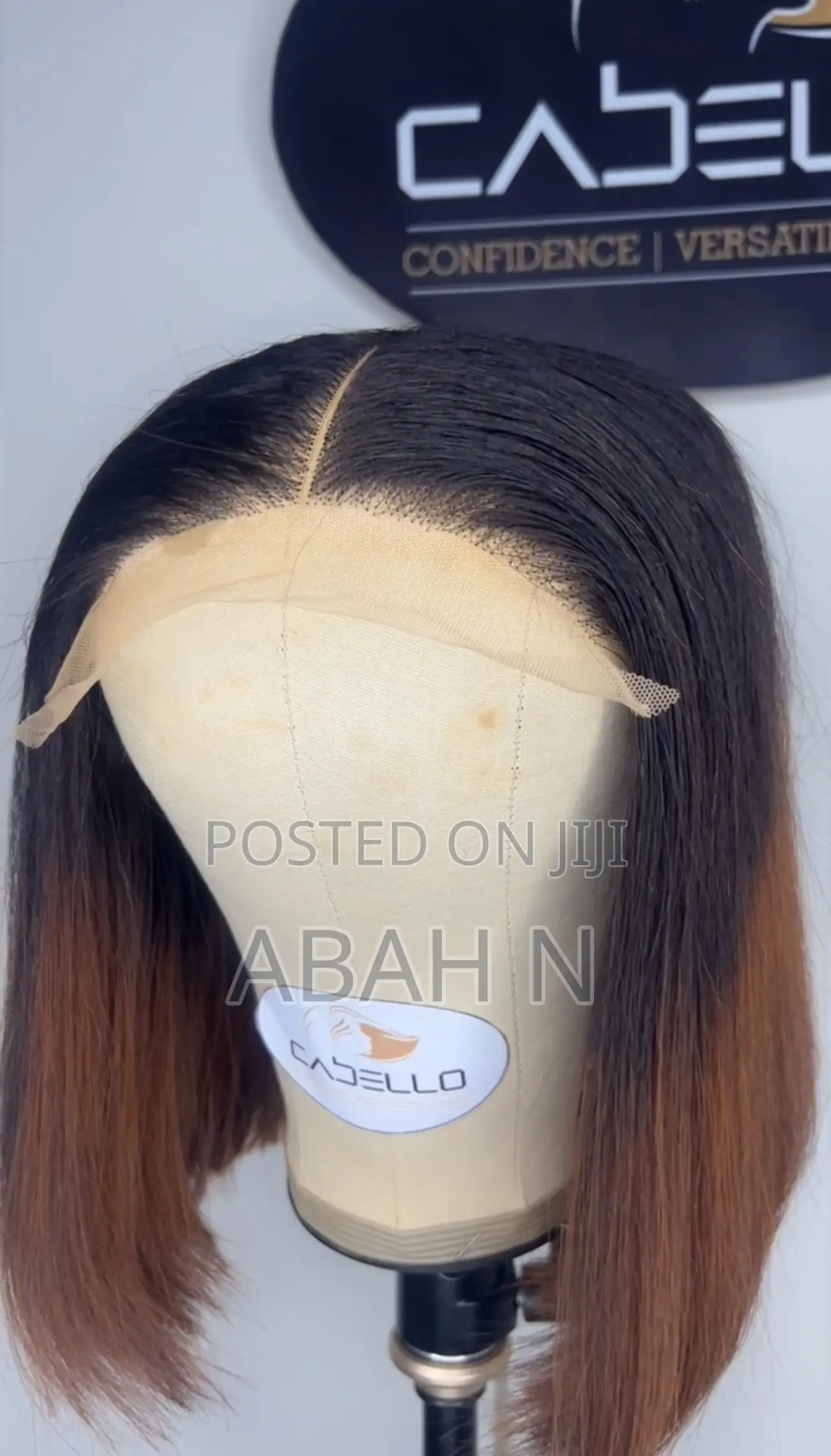 Cabello Beauty Hub: Wig Making and Wig Maintenance Services