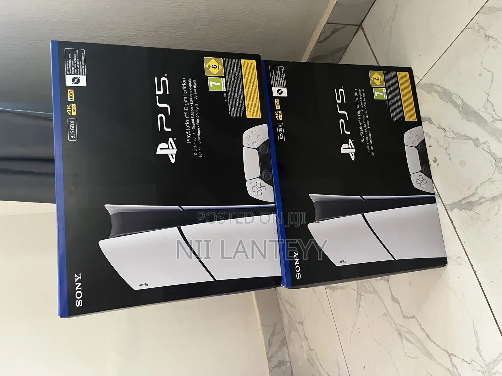 Playstation 5 Slim Digital
