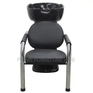 Salon Hair Wash Basin Chair