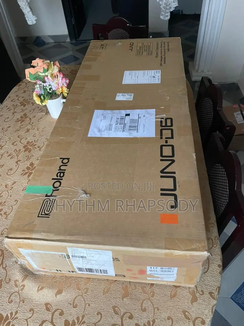 Roland Juno D6
