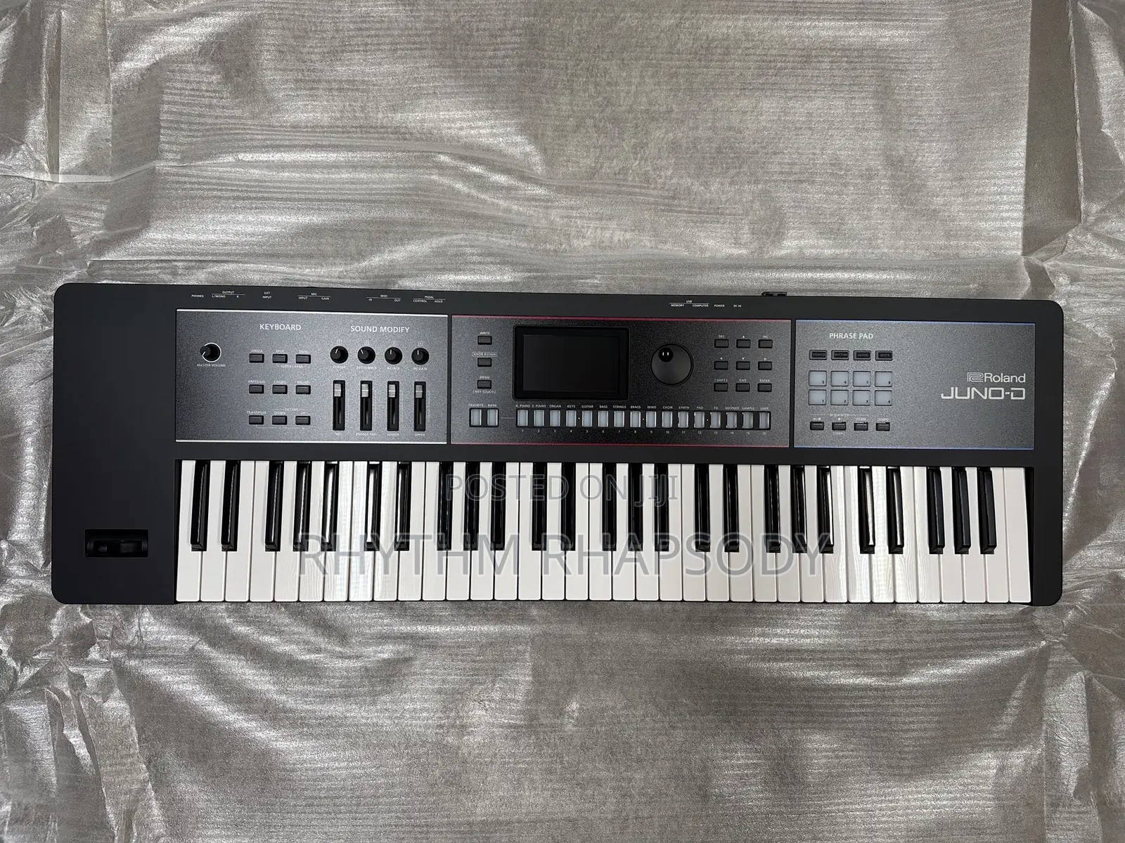 Roland Juno D6