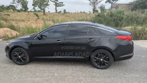 Kia Optima 2013 Black