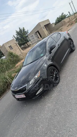 Kia Optima 2013 Black