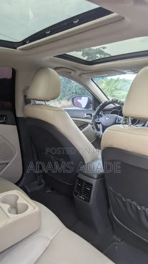 Kia Optima 2013 Black