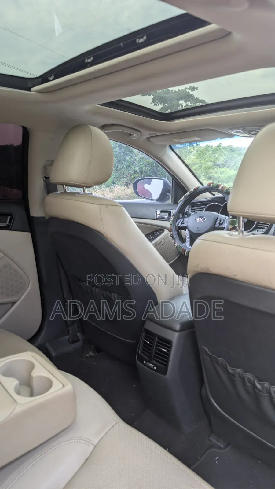 Kia Optima 2013 Black