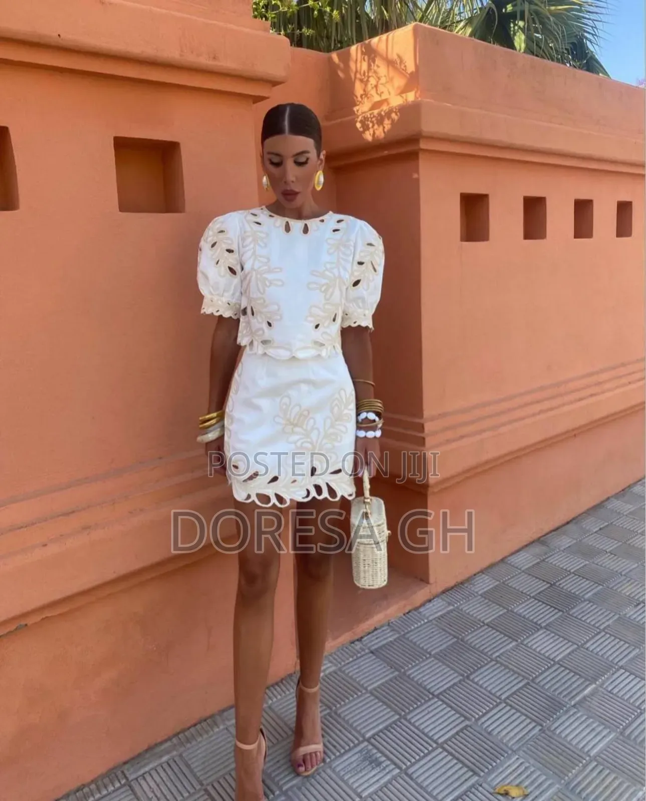 Luxury Group Outfit Sourcing For Coordinated Looks | Accra