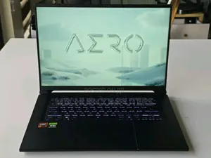 New Laptop Gigabyte AERO 15 16GB AMD Ryzen 7 SSD 1T