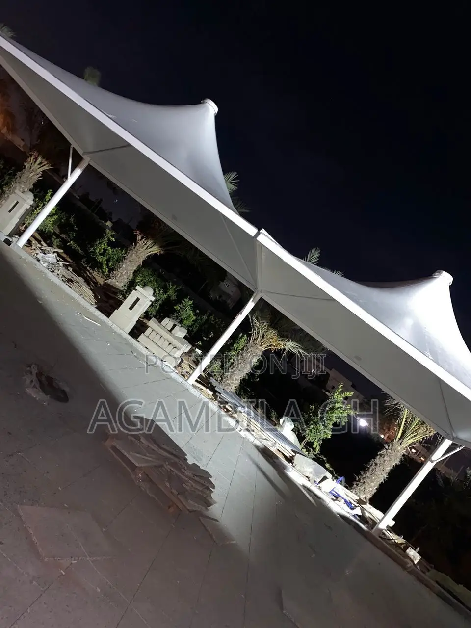 European Standard of a Wings and Tents