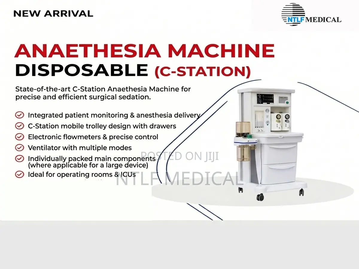 Anaethesia Machine
