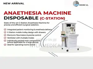 Anaethesia Machine