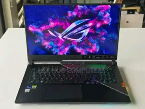 New Laptop Asus ROG Strix G17 32GB Intel Core i9 SSD 1T