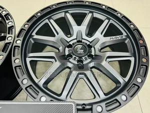 17 Inch Rims for Toyota Tacoma,Hilux, Prado, Nissan Hardbody Etc