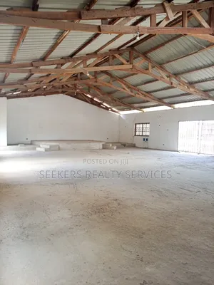 Church Plus 3 Shops on 1 Plot at Abease , Amasaman, Accra