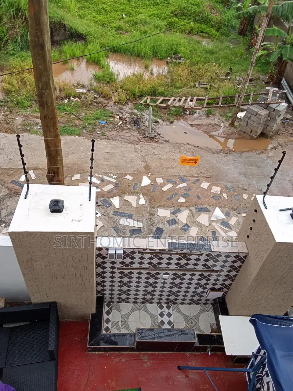 Electric Fence Installation