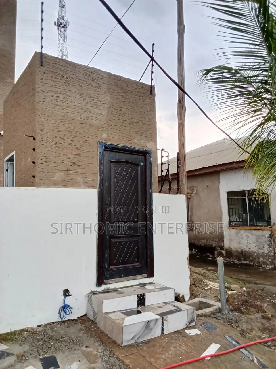 Electric Fence Installation