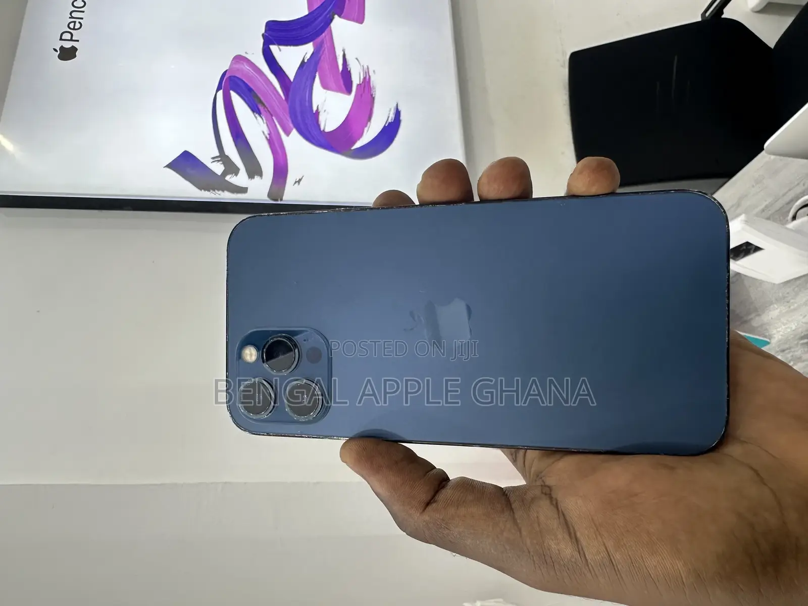 Apple iPhone 12 Pro Max 128 GB Blue