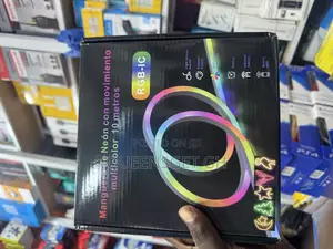 10 Meters Neon Light With Remote Control