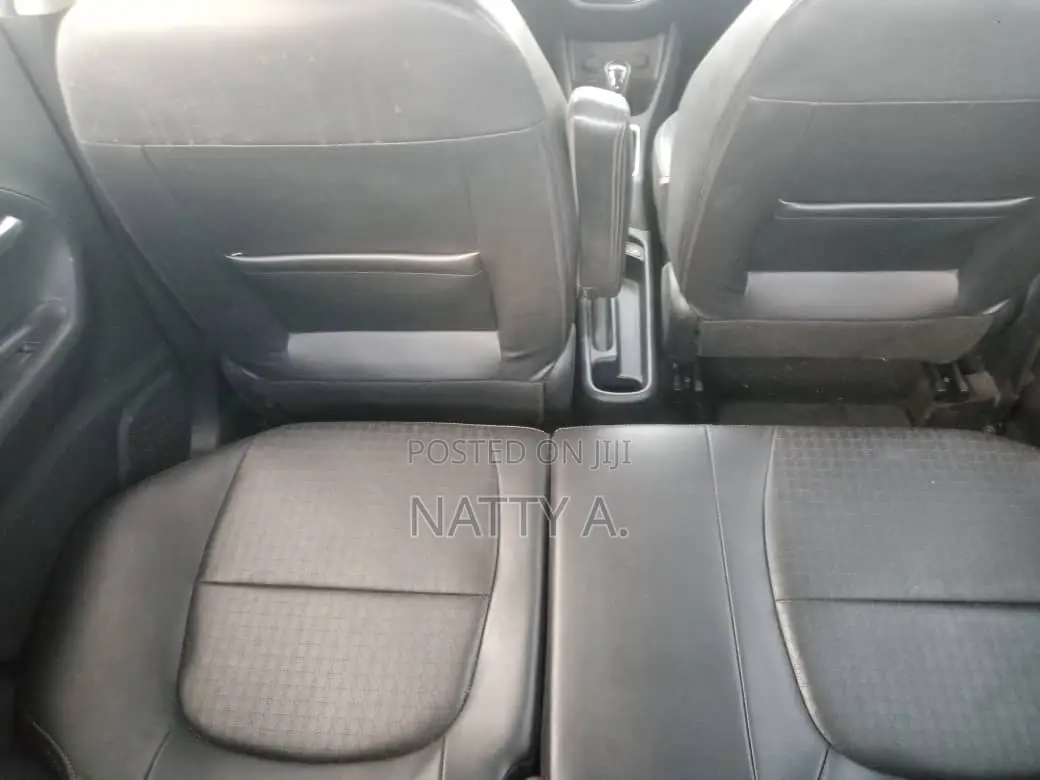 Kia Picanto 1.1 EX Automatic 2012 Gray
