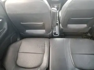 Kia Picanto 1.1 EX Automatic 2012 Gray