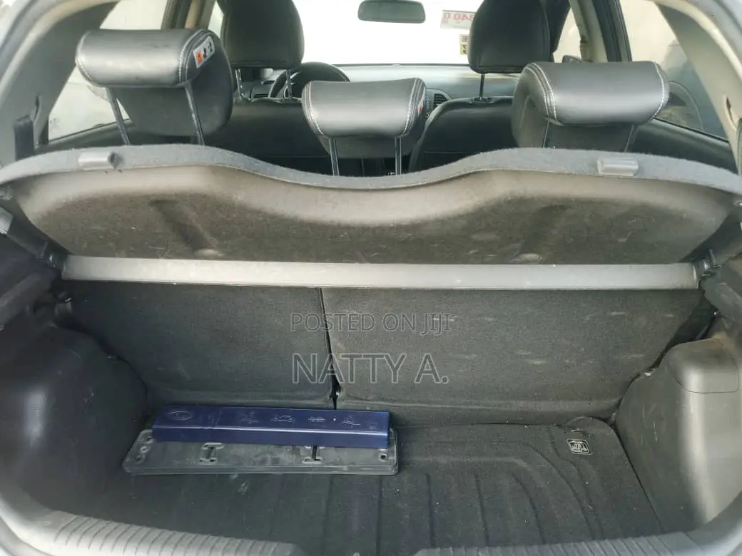 Kia Picanto 1.1 EX Automatic 2012 Gray