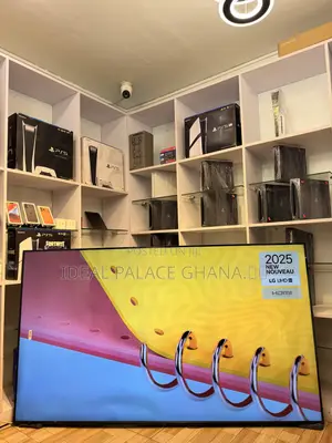 2025 Lg Webos Ai Thinq Smart Tv
