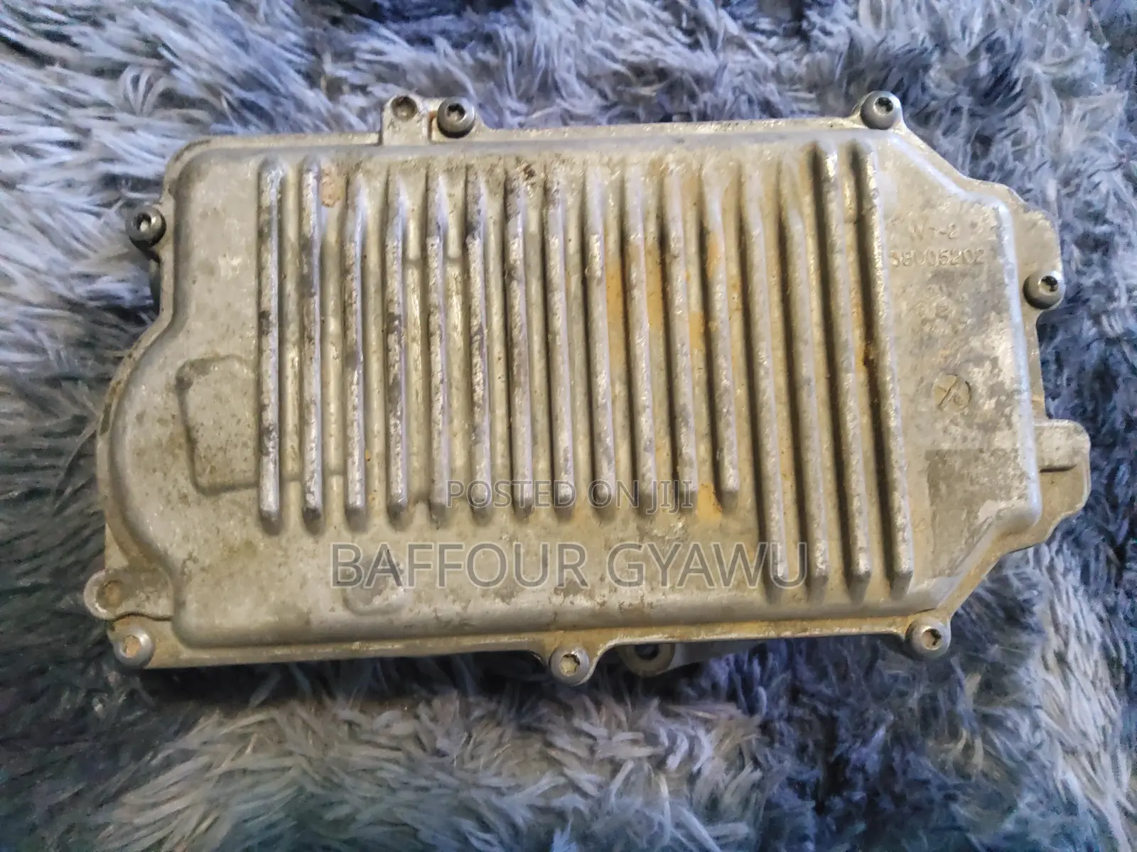 Honda Fit (2015-2020) Control Board