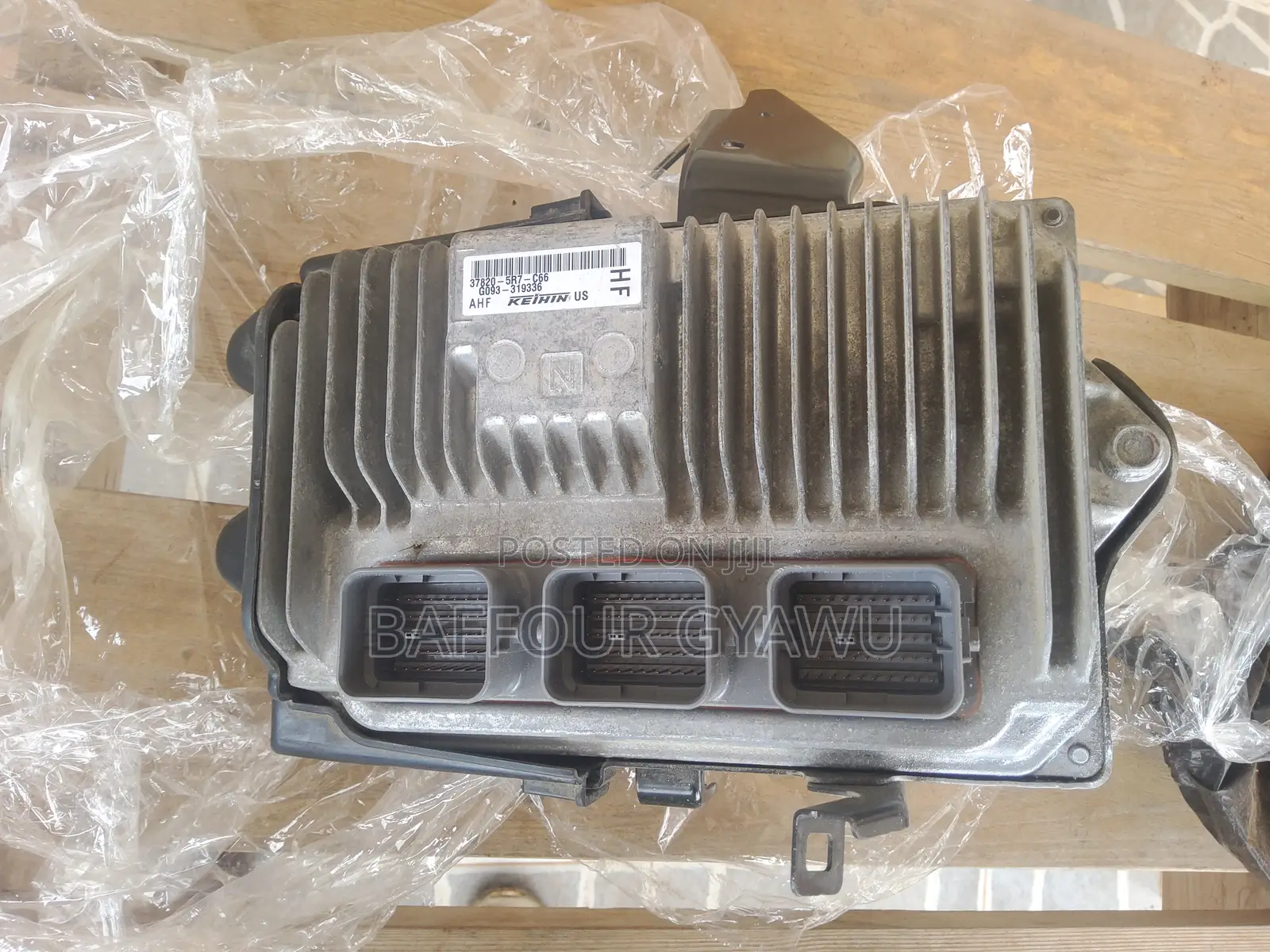 Honda Fit (2015-2020) Control Board