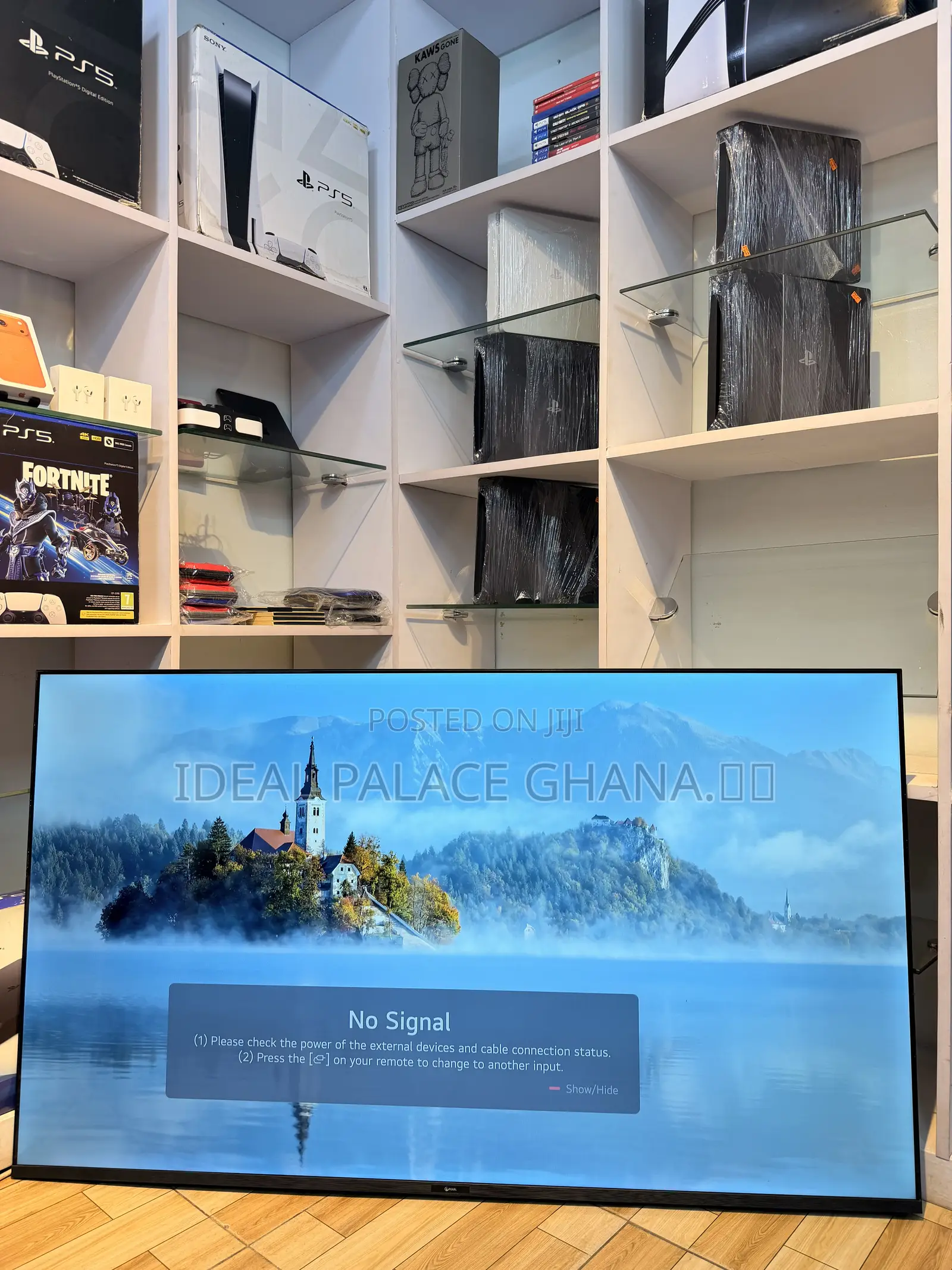 2025 Pearl Smart Tv