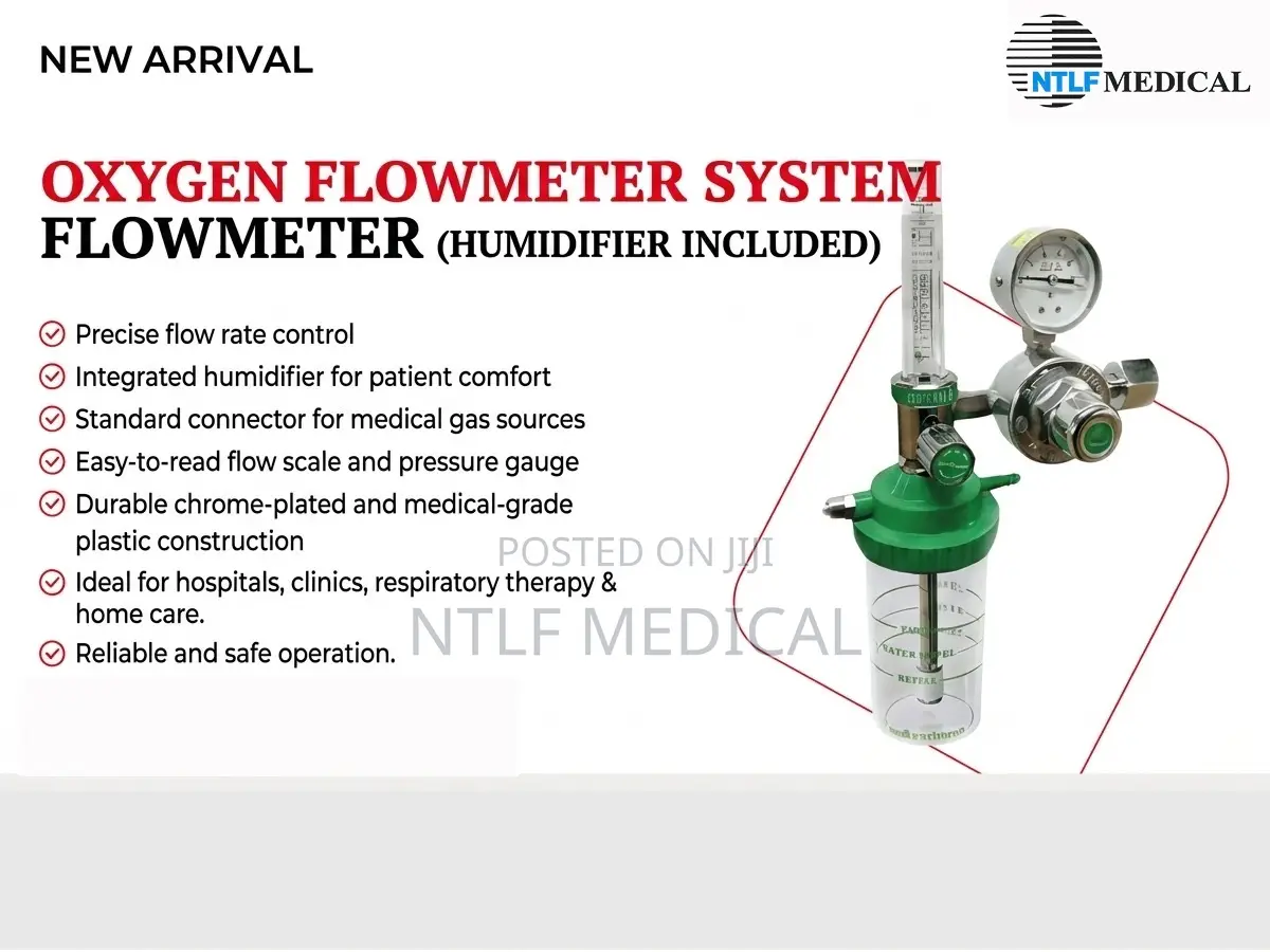 Oxygen Flowmeter
