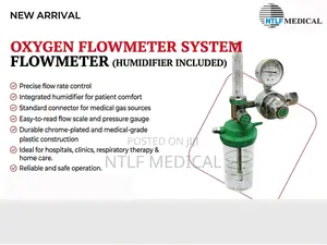 Oxygen Flowmeter