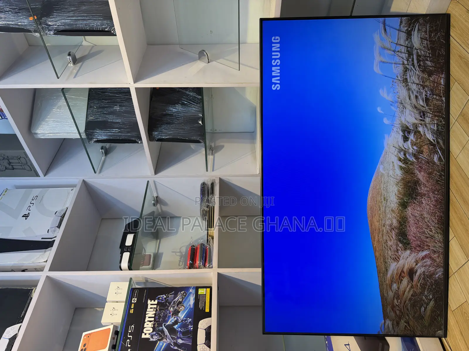 2024 Samsung 55 Inches Smart Tv
