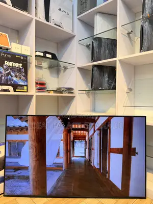 2024 Samsung 55 Inches Smart Tv