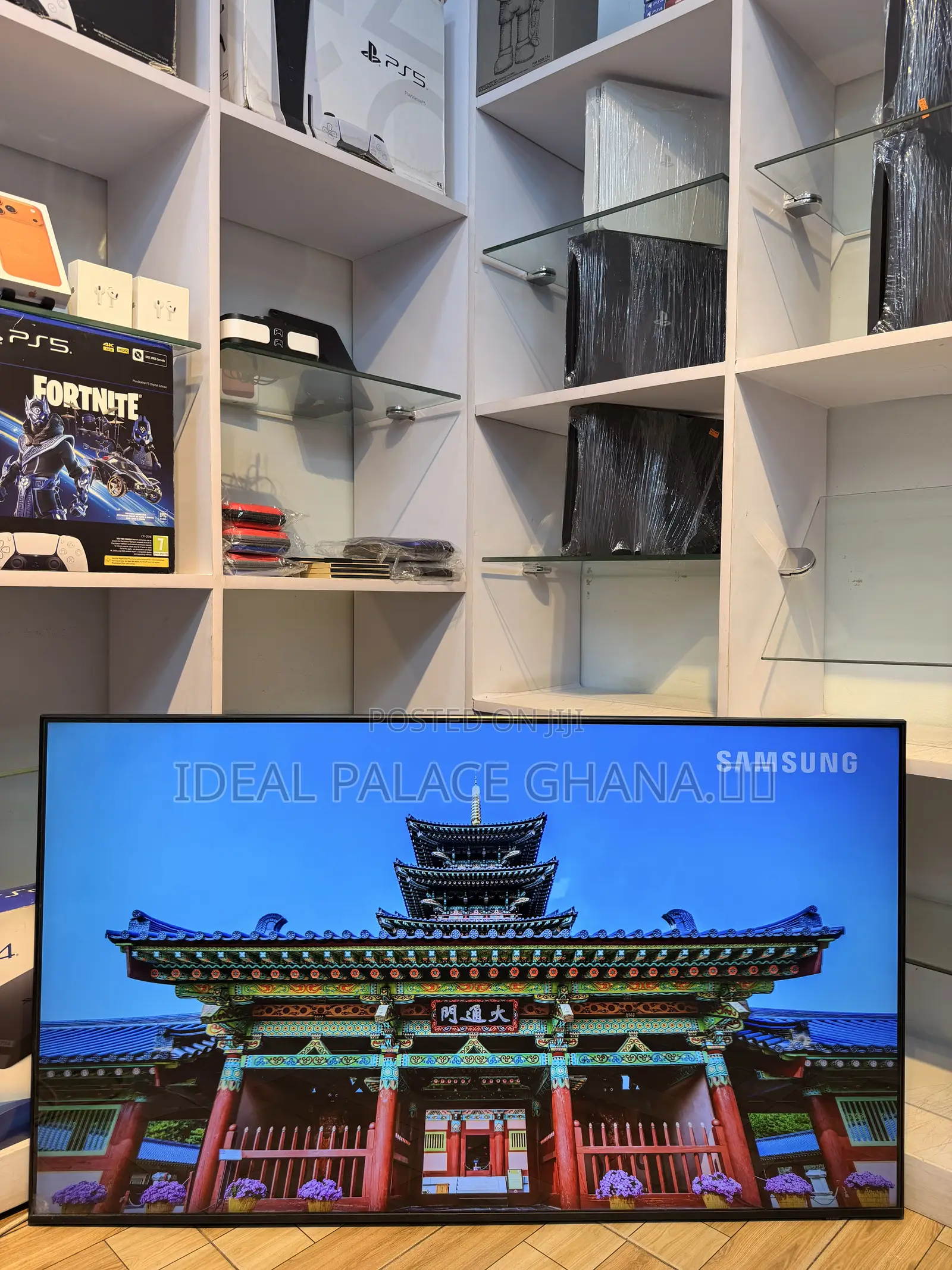2024 Samsung 55 Inches Smart Tv