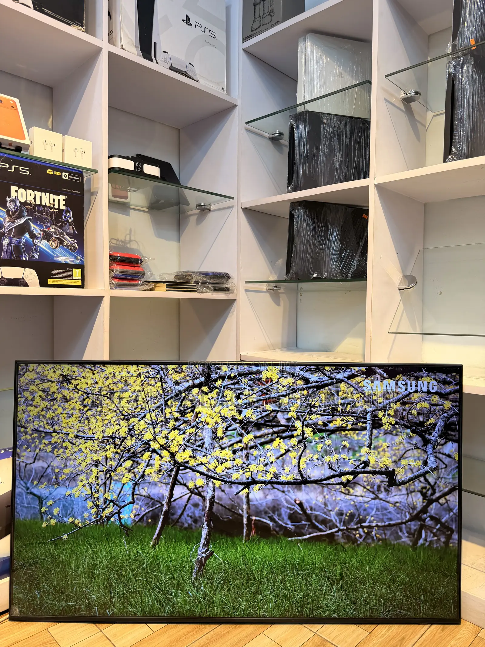 2024 Samsung 55 Inches Smart Tv