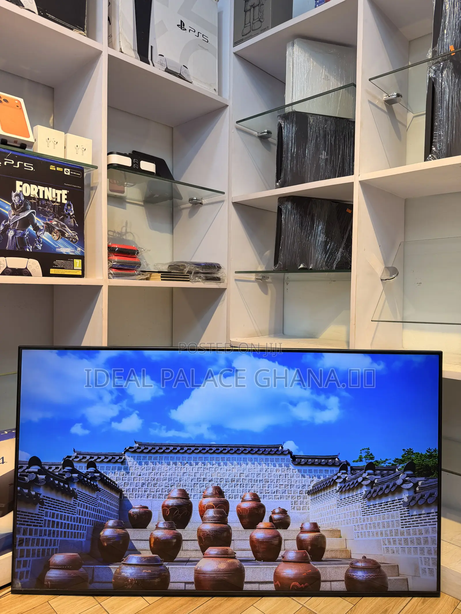 2024 Samsung 55 Inches Smart Tv